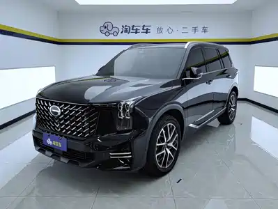 GAC Trumpchi GS8 2024