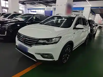 Roewe RX5 2016