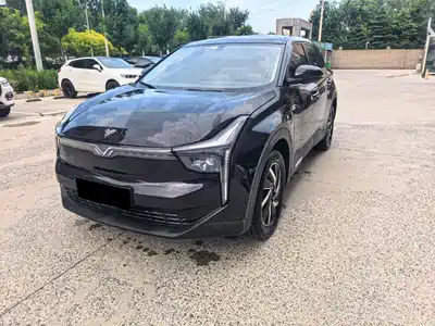 Nezha Auto U 2021