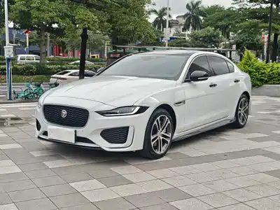 Jaguar XEL 2025