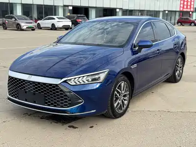 BYD Qin PLUS 2022
