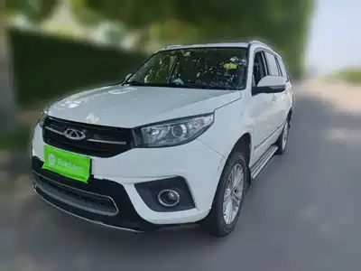 Chery Tiggo 3 2016
