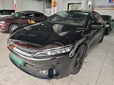 BYD Han 2023