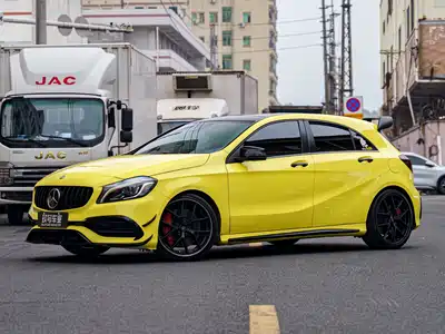 Mercedes-Benz A-Class AMG (Import) 2017