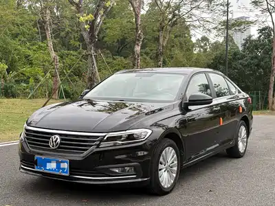 Volkswagen Lavida 2020