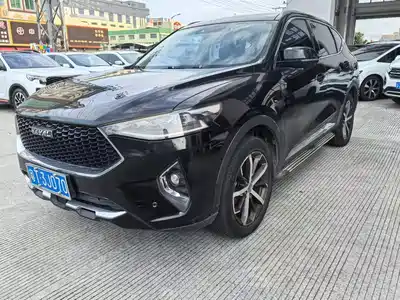 Haval F7 2019