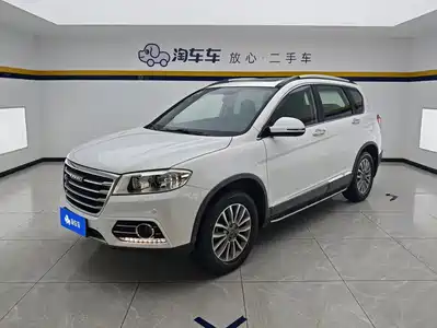Haval H6 2016