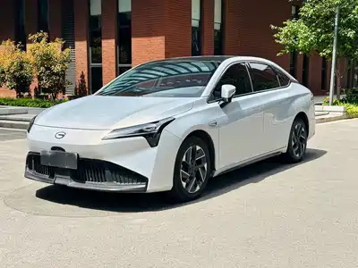 Aion S Plus 2021