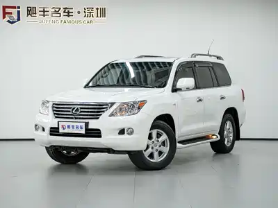 Lexus LX 2012