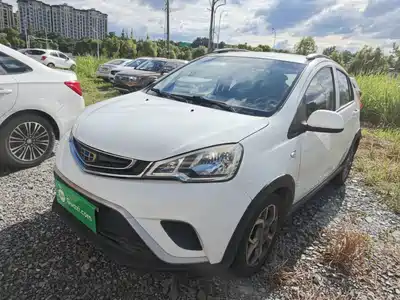 Geely Yuanjing X1 2018