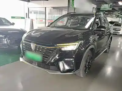 Roewe RX5 New Energy 2021