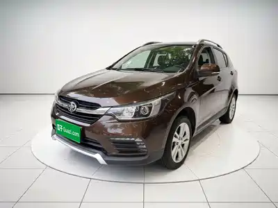 FAW Junpai D60 2018