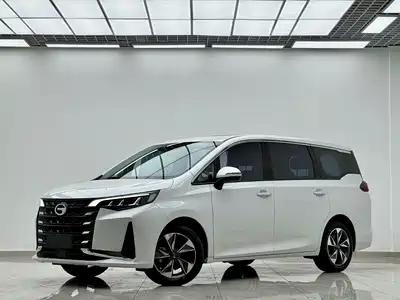 GAC Trumpchi M6 2022