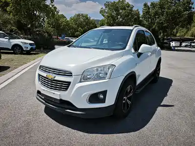 Chevrolet Trax 2014