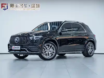 Mercedes-Benz GLE AMG 2023