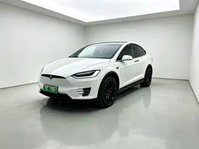 Tesla Model X 2018