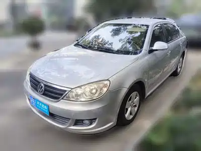 Volkswagen Lavida 2012