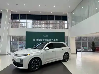 Li Auto L7 2025