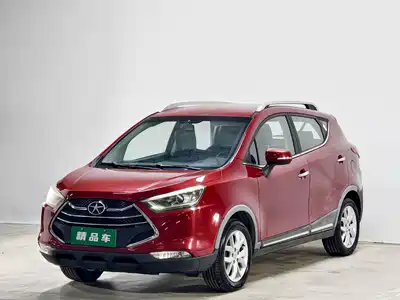 JAC Motors Refine S3 2014