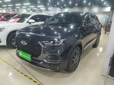 Chery Tiggo 8 2026