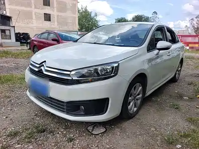Citroën C4 C-Quatre 2018