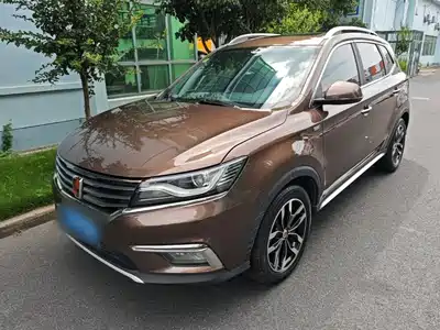 Roewe RX5 2017
