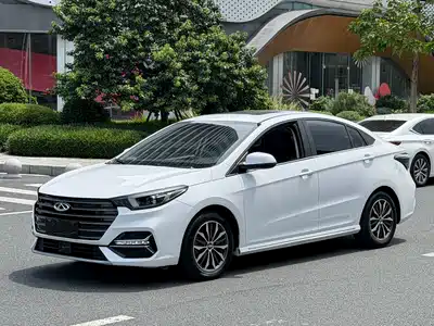 Chery Arrizo 5 PLUS 2021