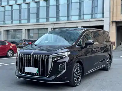 Hongqi HQ9 PHEV 2024
