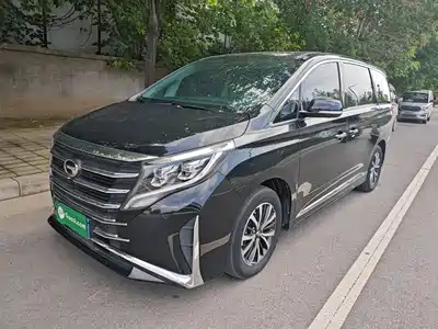 GAC Trumpchi M8 2022