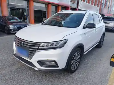 Roewe RX5 2019