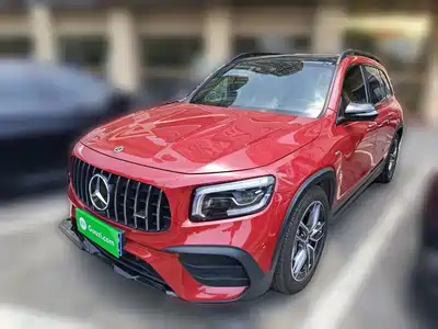 Mercedes-Benz GLB AMG 2021