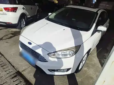 Ford Focus 2016