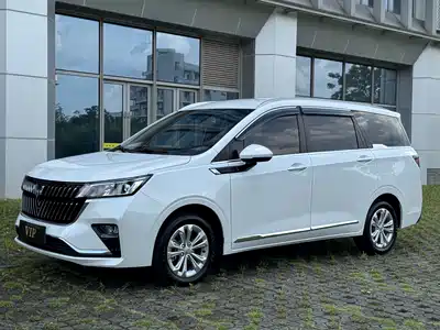 Wuling Motors Jiachen 2024