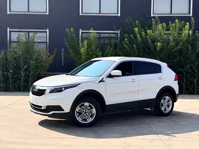 Qoros 5 2019
