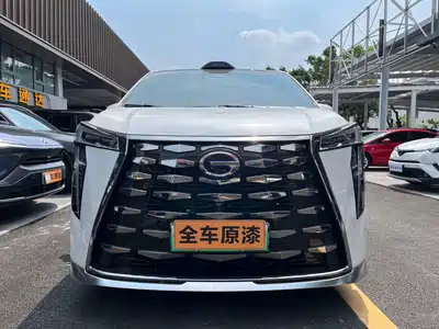 GAC Trumpchi Xiangwang M8 2025