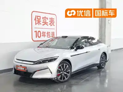 BYD Han L 2025