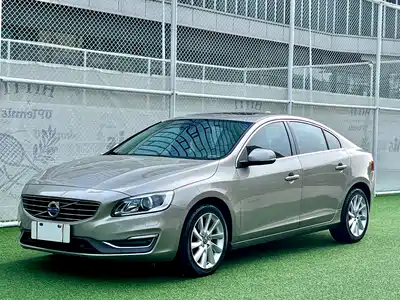 Volvo S60 2014