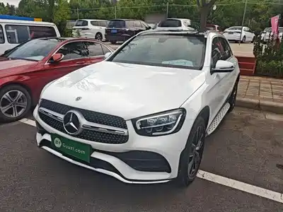 Mercedes-Benz GLC 2021