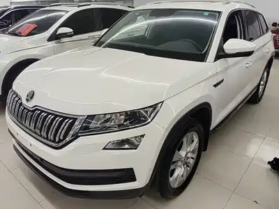 Škoda Kodiaq 2020