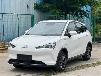 Nezha Auto V 2022