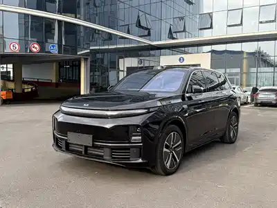 Li Auto L7 2024