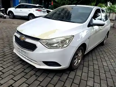 Chevrolet Sail 2016