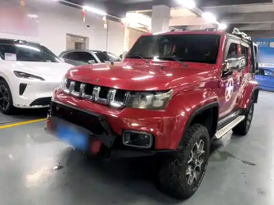 BAIC ORV BJ40 2018