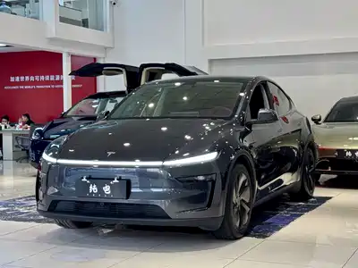 Tesla Model Y 2025