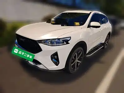 Haval F7 2019