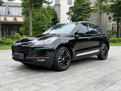 Zotye SR9 2017