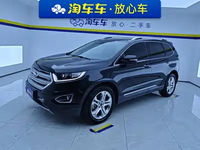 Ford Edge 2018