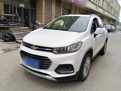 Chevrolet Trax 2017