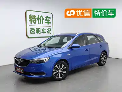 Buick Excelle GT 2018