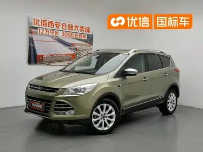 Ford Kuga 2014